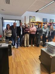 Το Γενικό Λύκειο Σκύδρας συμμετείχε στο Ευρωπαϊκό πρόγραμμα «Erasmus+ KA1 Μαθησιακή Κινητικότητα Ατόμων»