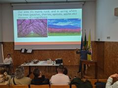 Το Γενικό Λύκειο Σκύδρας συμμετείχε στο Ευρωπαϊκό πρόγραμμα «Erasmus+ KA1 Μαθησιακή Κινητικότητα Ατόμων»