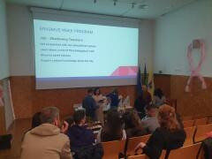 Το Γενικό Λύκειο Σκύδρας συμμετείχε στο Ευρωπαϊκό πρόγραμμα «Erasmus+ KA1 Μαθησιακή Κινητικότητα Ατόμων»