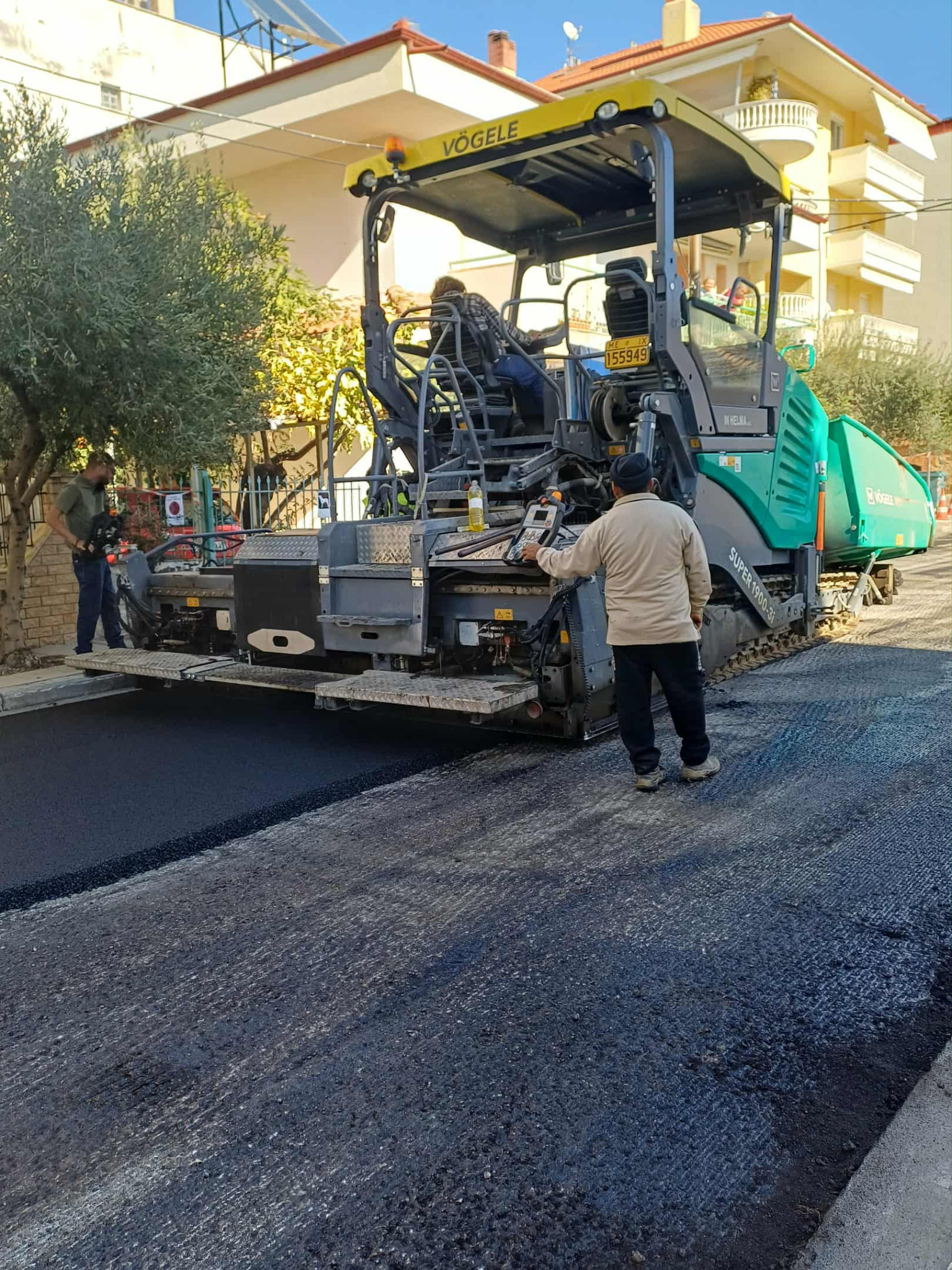 Δήμος Κιλκίς -Εκτεταμένο πρόγραμμα ασφαλτοστρώσεων σε 47 δρόμους της πόλης