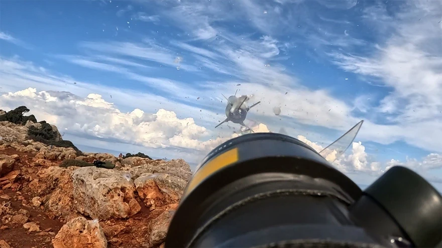 Ολοκληρώθηκε η άσκηση «Δικέφαλος Αετός 25» στην Κρήτη