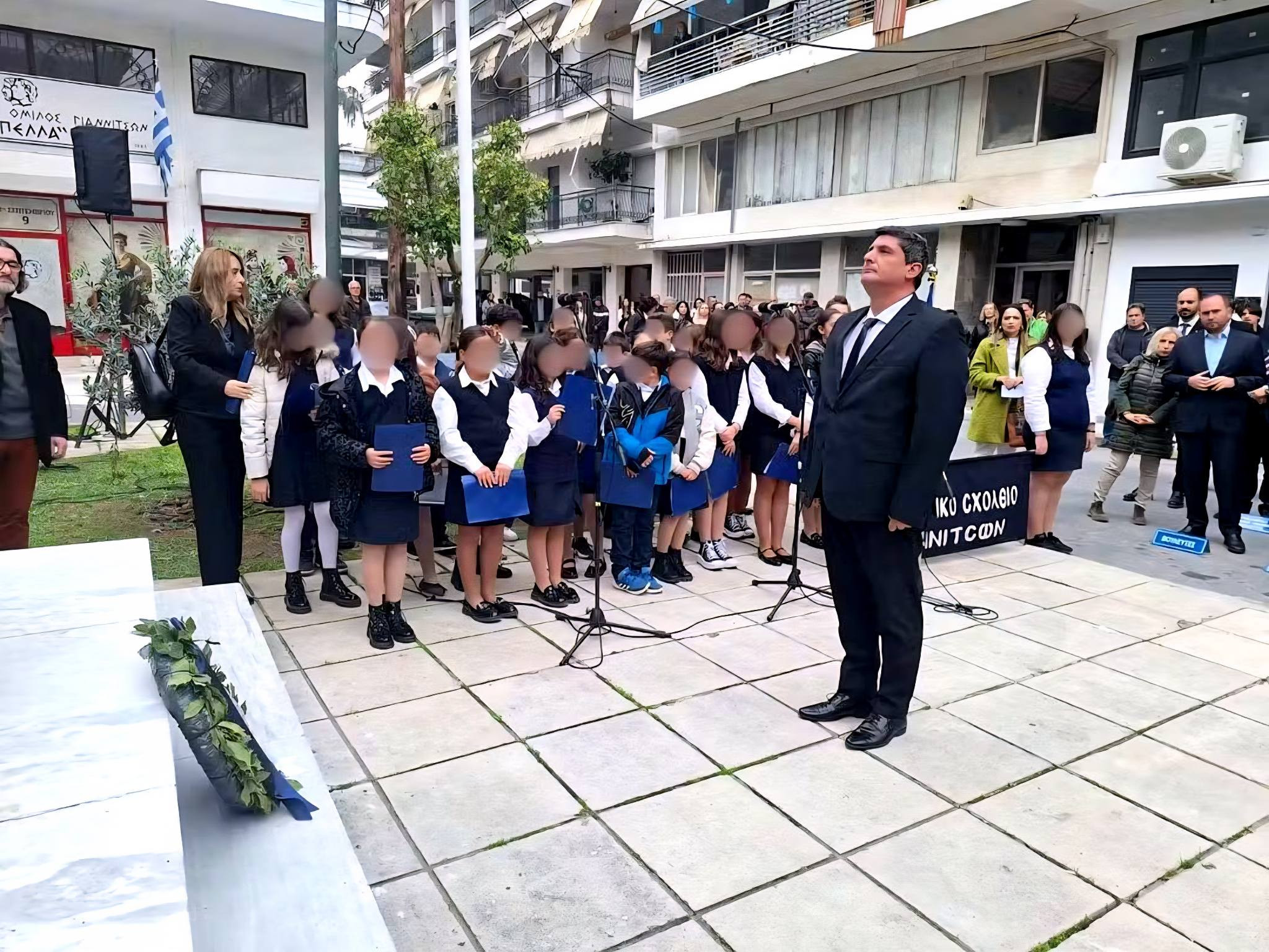 Γιαννιτσά: Οι Σύλλογοι Εκπαιδευτικών Πρωτοβάθμιας και Δευτεροβάθμιας για το Πολυτεχνείο