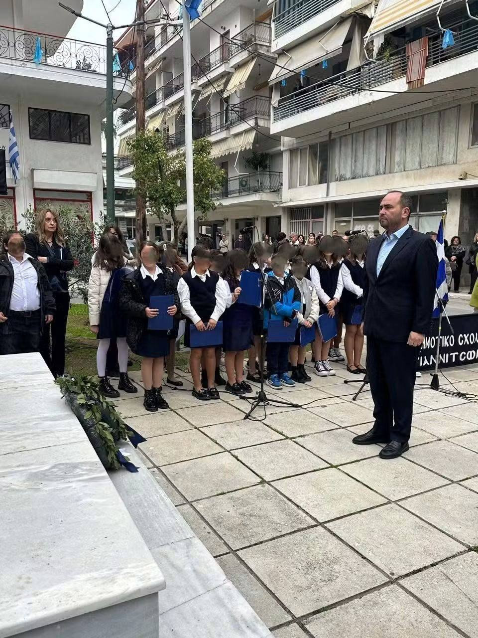 Γιαννιτσά: Οι Σύλλογοι Εκπαιδευτικών Πρωτοβάθμιας και Δευτεροβάθμιας για το Πολυτεχνείο