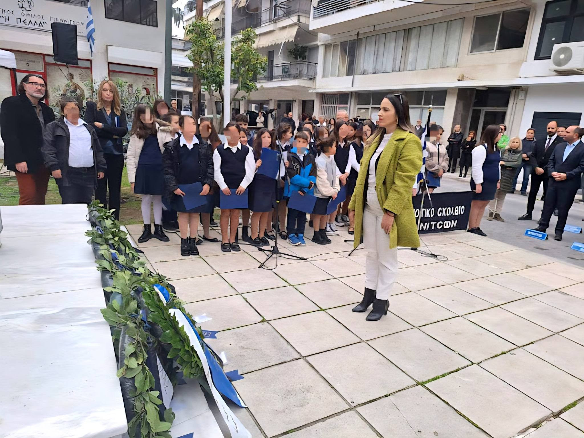 Γιαννιτσά: Οι Σύλλογοι Εκπαιδευτικών Πρωτοβάθμιας και Δευτεροβάθμιας για το Πολυτεχνείο