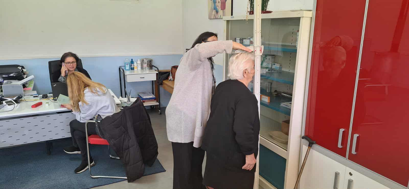 Δήμος Κιλκίς- Επισκέψεις Κινητής Ομάδας Υγείας του ΕΟΔΥ σε χωριά της Δημοτικής Ενότητας  ﻿Πικρολίμνης