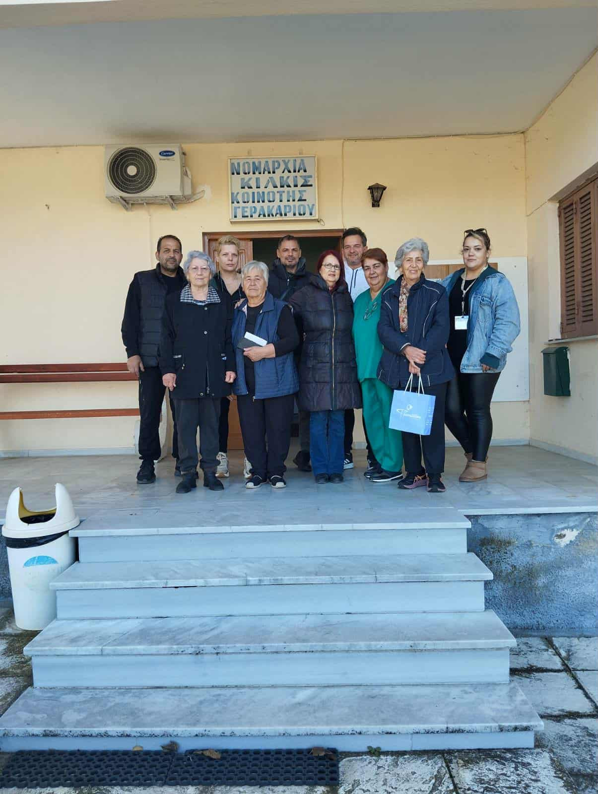 Δήμος Κιλκίς- Επισκέψεις Κινητής Ομάδας Υγείας του ΕΟΔΥ σε χωριά της Δημοτικής Ενότητας  ﻿Πικρολίμνης