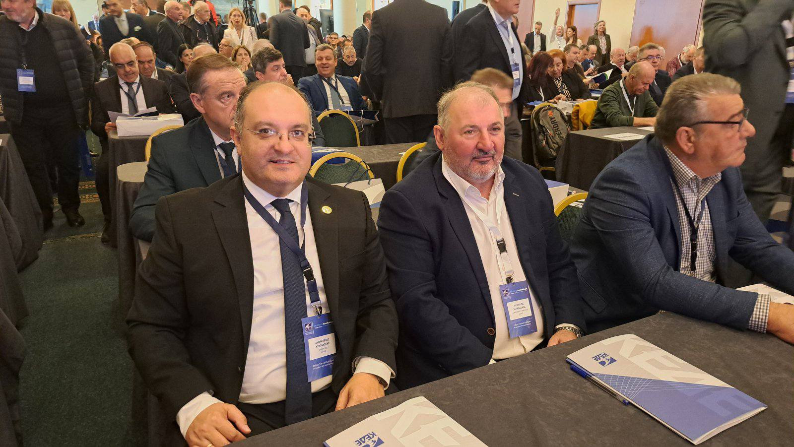 Δήμος Κιλκίς- Ισχυρή Αυτοδιοίκηση με πόρους και αποκέντρωση, το πρόταγμα του ετήσιου συνεδρίου της ΚΕΔΕ