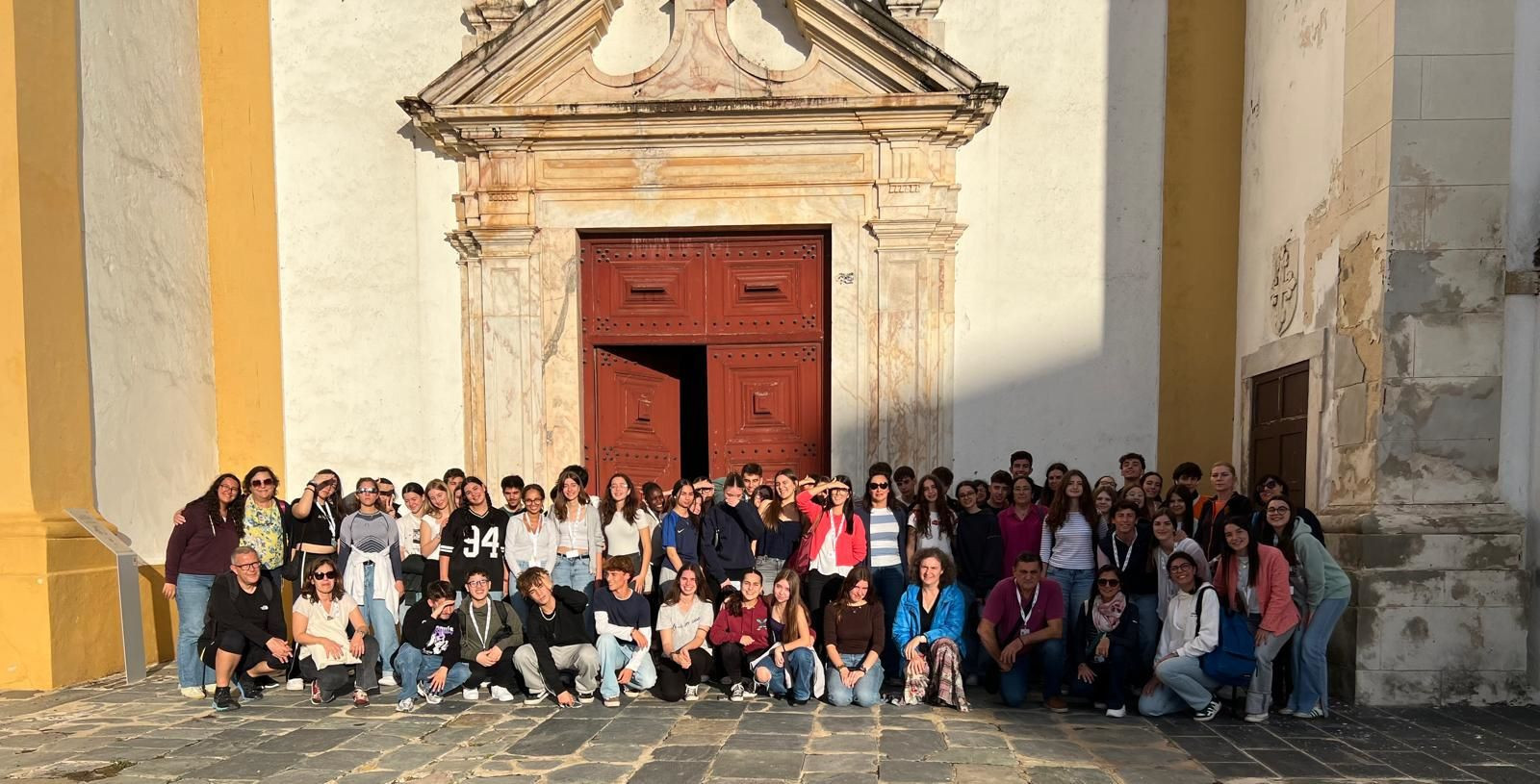 1ο ΓΕΛ Γιαννιτσών - Μαθητική κινητικότητα στην Πορτογαλία