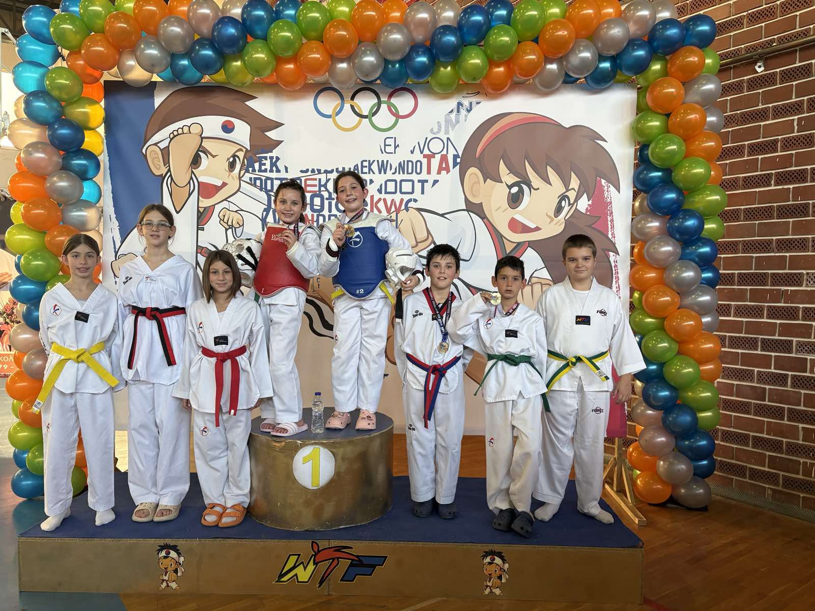 Στη 15η Φιλική Συνάντηση  του ΦΙΛΙΠΠΟΥ ΓΙΑΝΝΙΤΣΩΝ συμμετείχαν 29 αθλητές του Α.Σ. ΕΔΕΣΣΑΣ