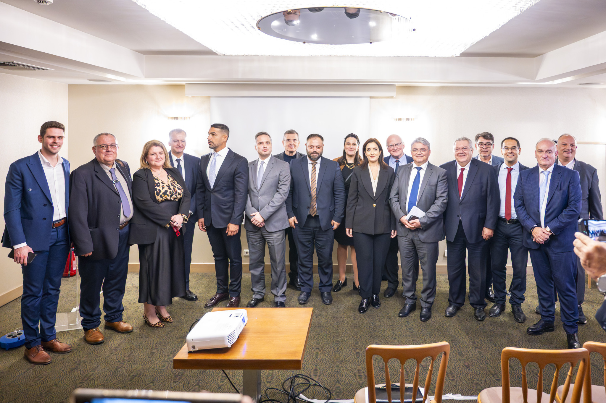 Eκδήλωση της ΝΙΚΗΣ στην Αθήνα - Γιορτή ενότητας, σήμα αντεπίθεσης, προσήλωση στην πίστη και την πατρίδα