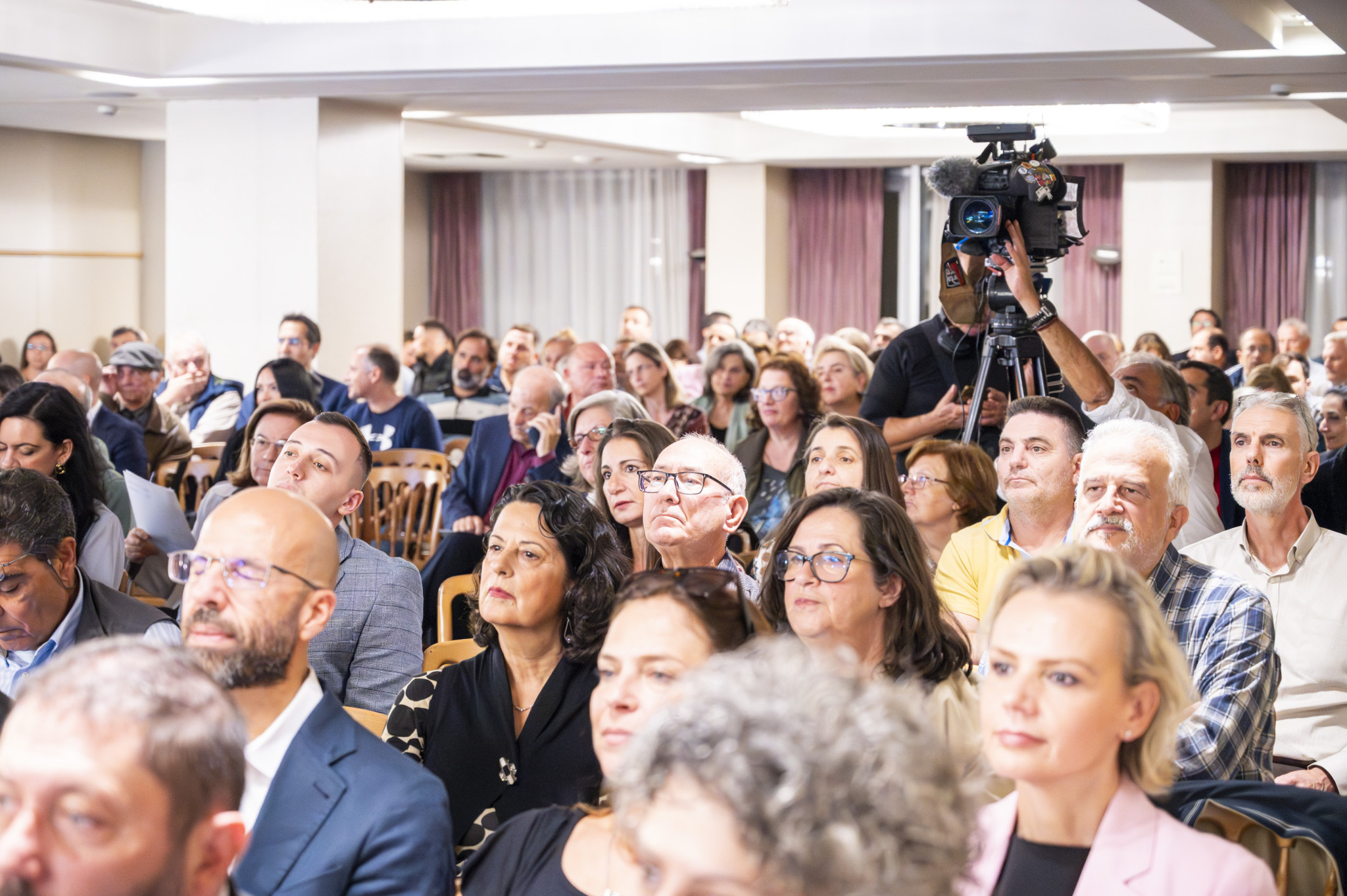 Eκδήλωση της ΝΙΚΗΣ στην Αθήνα - Γιορτή ενότητας, σήμα αντεπίθεσης, προσήλωση στην πίστη και την πατρίδα