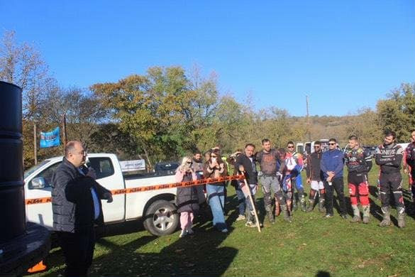 Manivela Hard Enduro στο Μελισσουργειό υπό την αιγίδα του Δήμου Κιλκίς