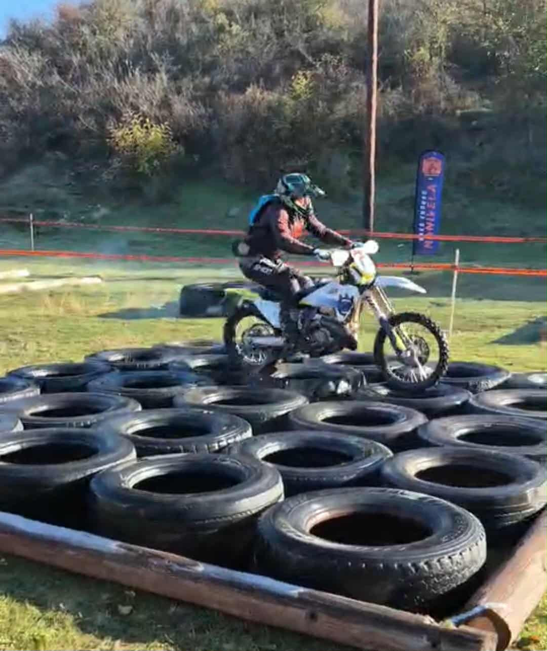 Manivela Hard Enduro στο Μελισσουργειό υπό την αιγίδα του Δήμου Κιλκίς
