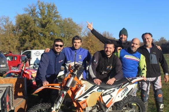 Manivela Hard Enduro στο Μελισσουργειό υπό την αιγίδα του Δήμου Κιλκίς