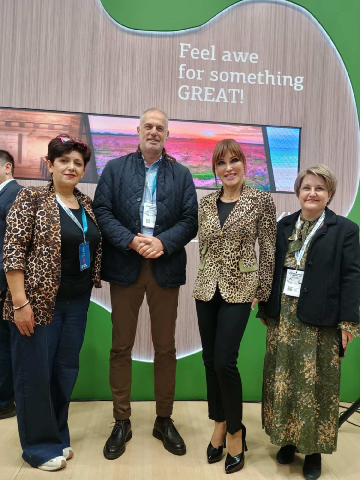 Επιτυχημένη συμμετοχή του Γραφείου Τουρισμού του Δήμου Ηρωικής Πόλεως Νάουσας στη Διεθνή Έκθεση Philoxenia – Hotelia Helexpo 2025