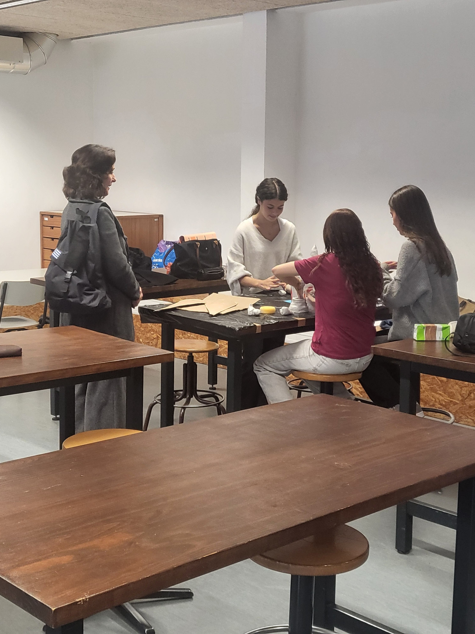 Το Γενικό Λύκειο Σκύδρας συμμετείχε στο Ευρωπαϊκό πρόγραμμα «Erasmus+ KA1 Μαθησιακή Κινητικότητα Ατόμων»