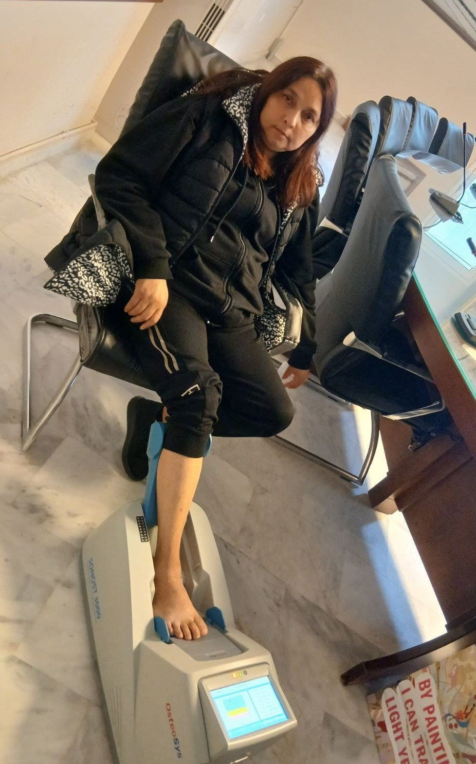 Ολοκλήρωση προγράμματος μέτρησης οστικής πυκνότητας στον Δήμο Σκύδρας