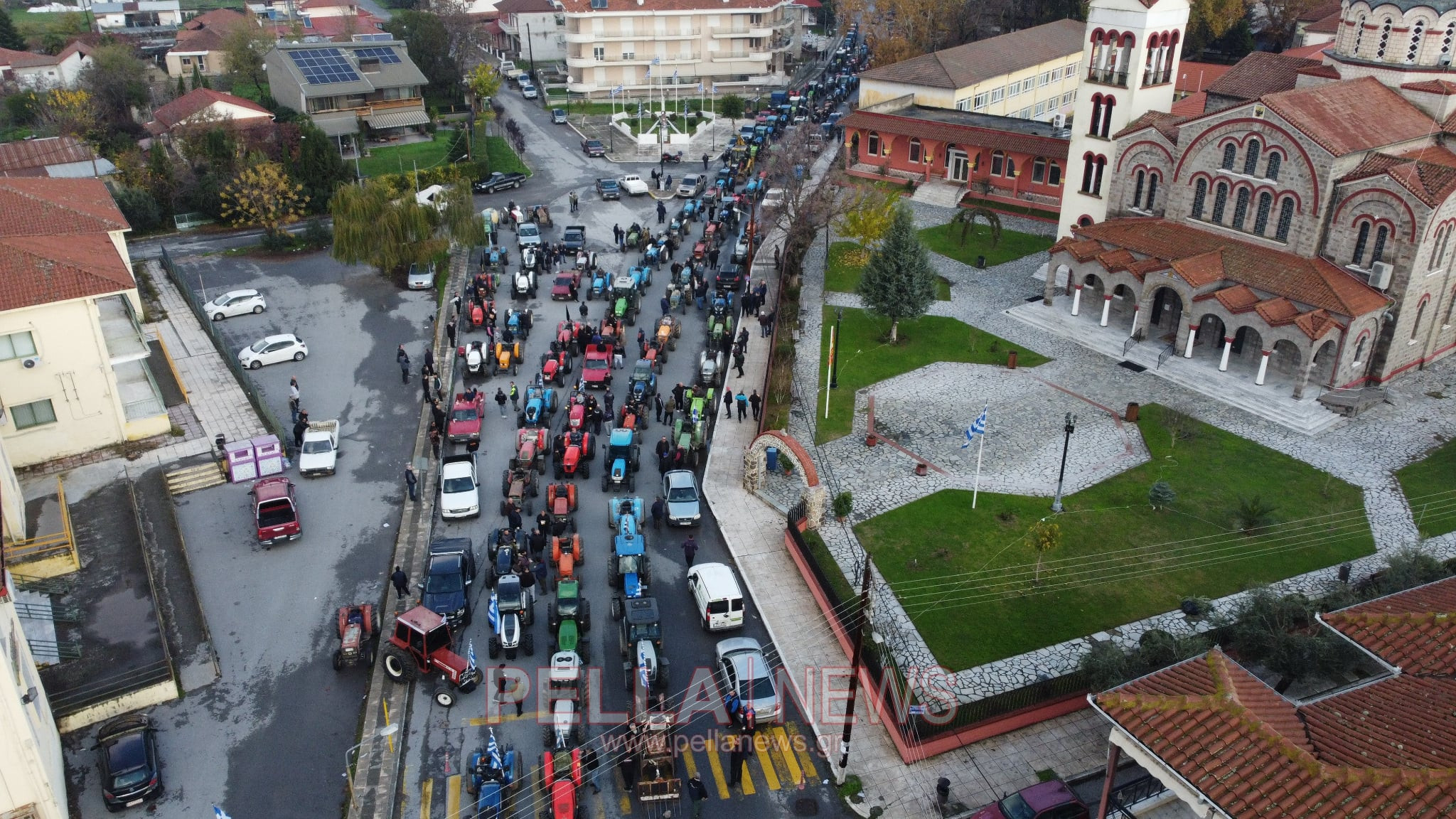 Σκύδρα/κινητοποιήσεις - Στέφανος Τοπαλίδης: "Δεν θα κάνουμε πίσω αν δεν δικαιωθούμε"