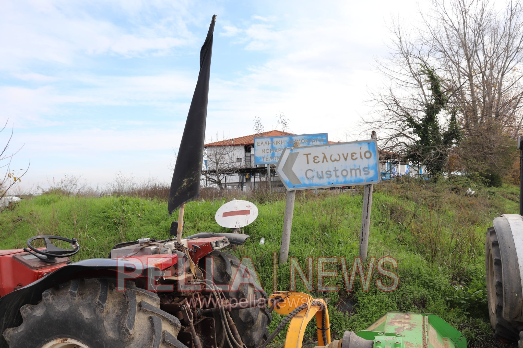 Σκύδρα/κινητοποιήσεις - Στέφανος Τοπαλίδης: "Δεν θα κάνουμε πίσω αν δεν δικαιωθούμε"