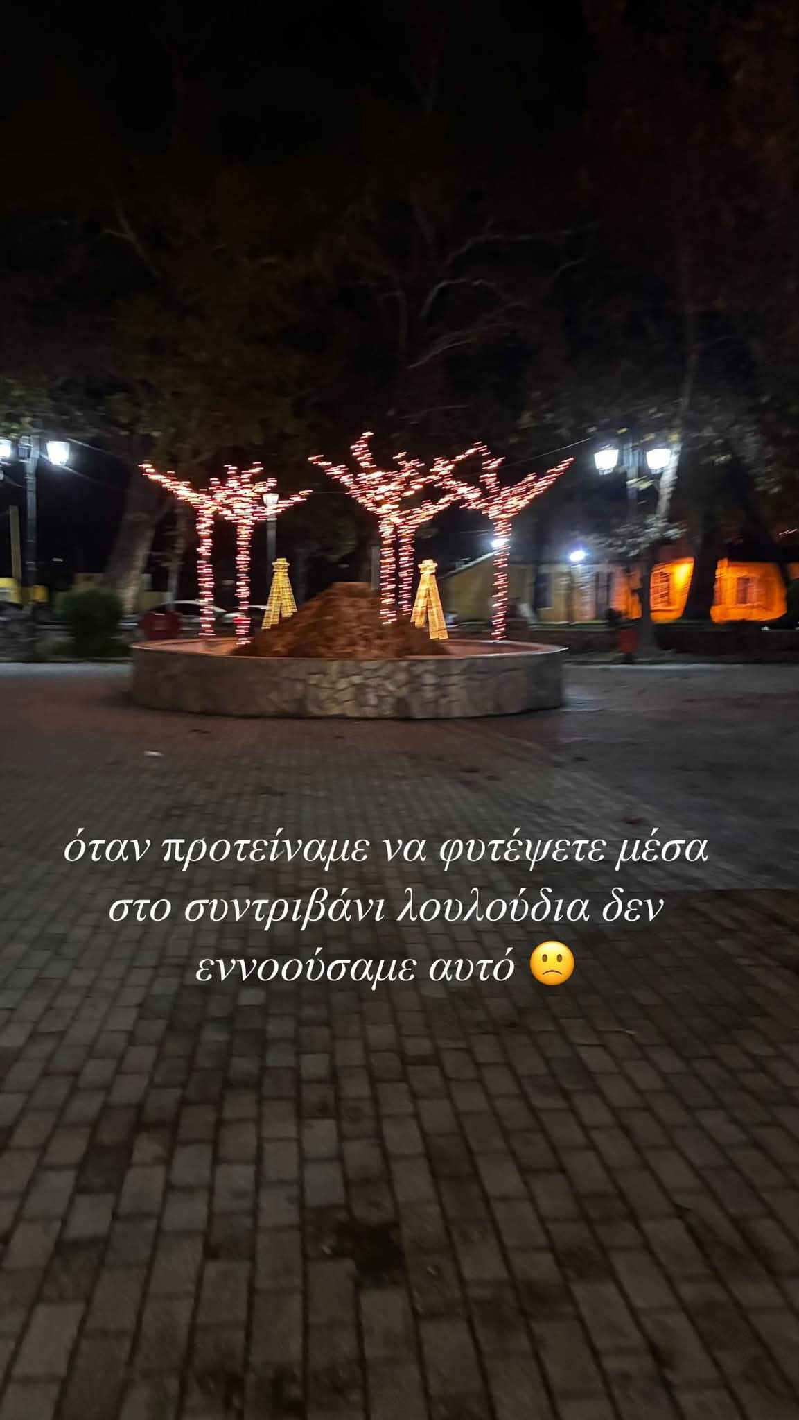 Σκύδρα: Η Μαρία Παπαδοπούλου παρουσιάζει την πρόταση της για τα Χριστούγεννα