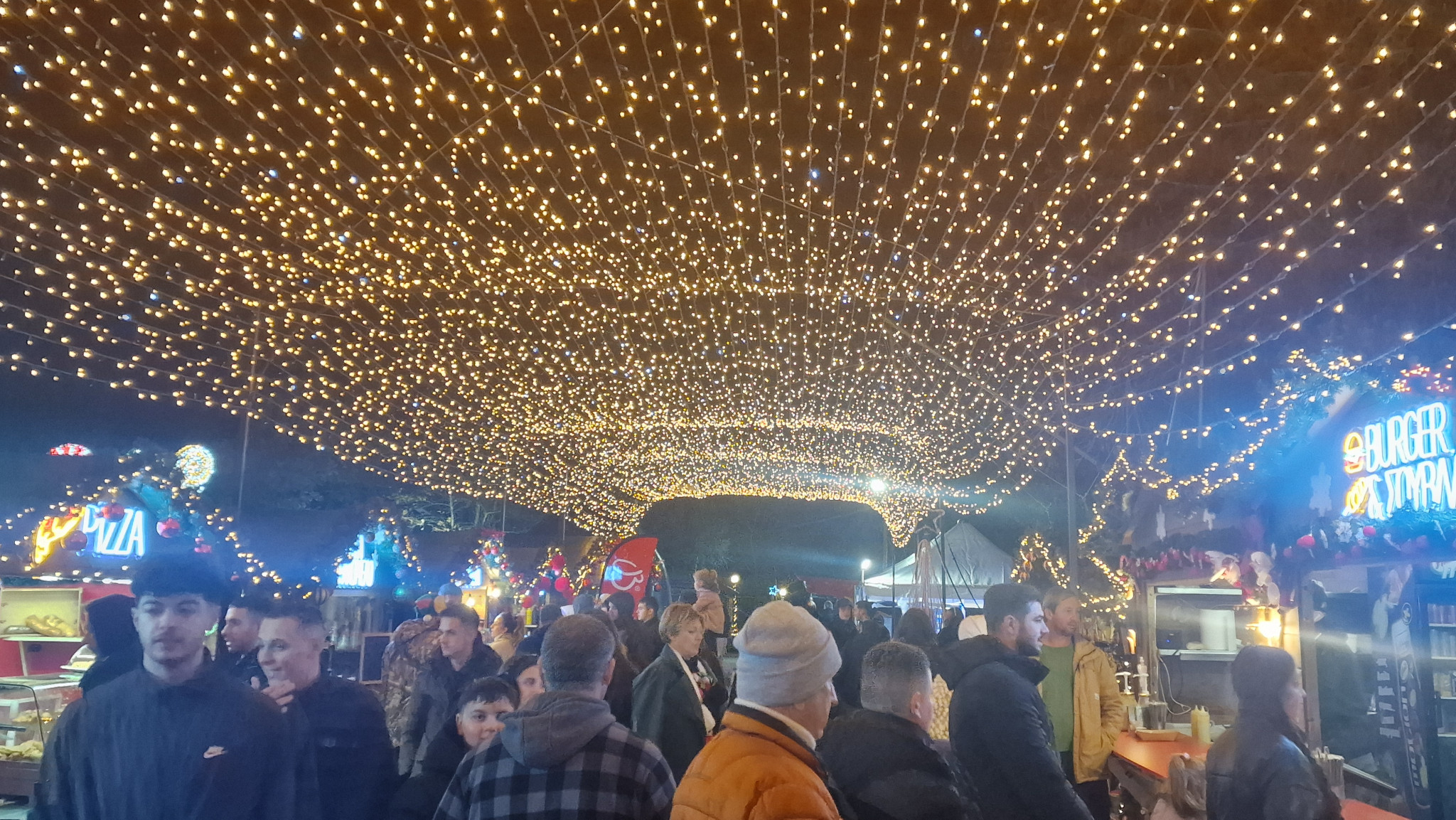 Η Παραμυθοχώρα απογειώνει την Αλμωπία τα Χριστούγεννα