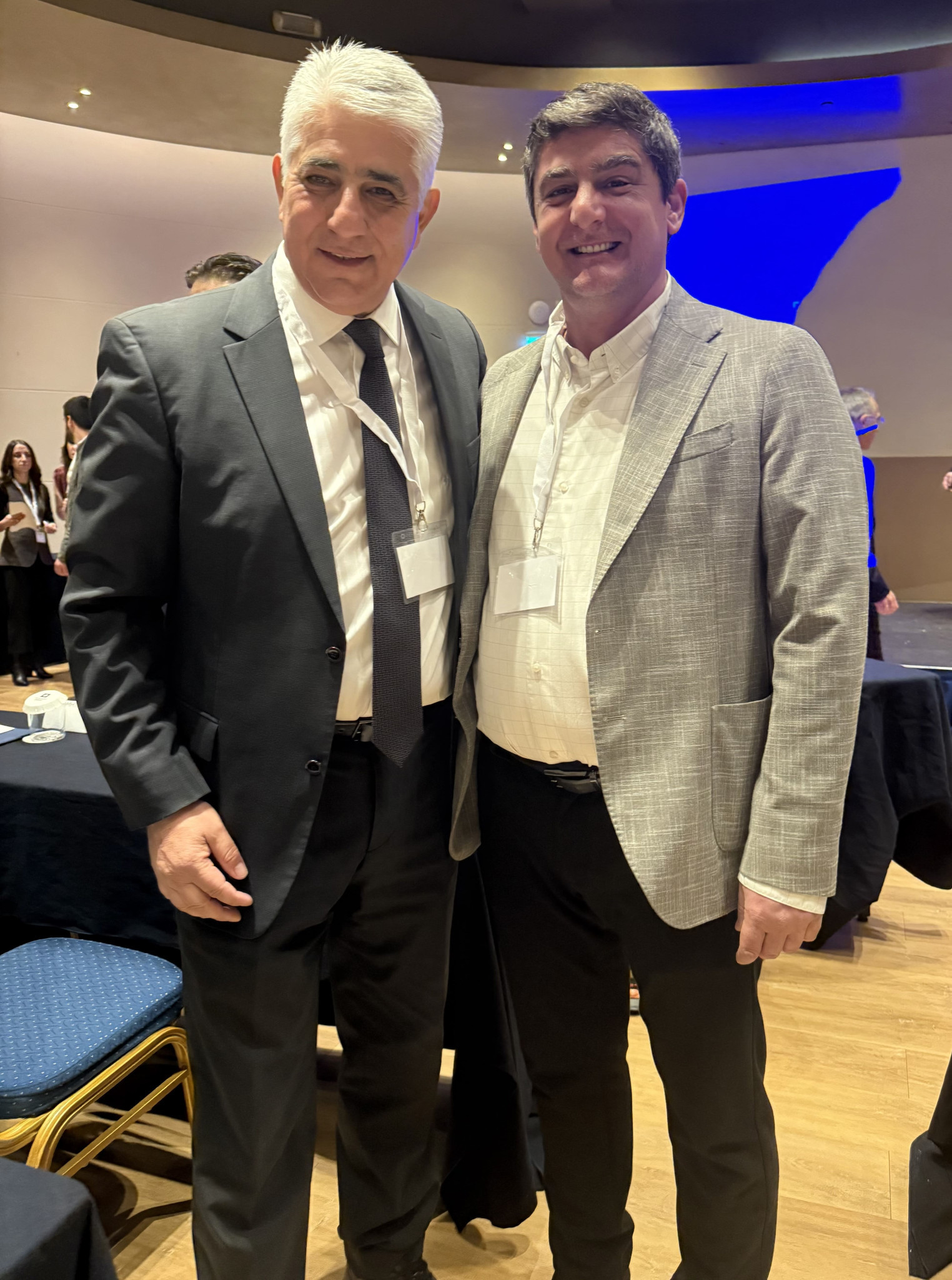 Συμμετοχή του Δημάρχου Πέλλας στο Ετήσιο Συνέδριο του Δικτύου Πόλεων «Βιώσιμη Πόλη»