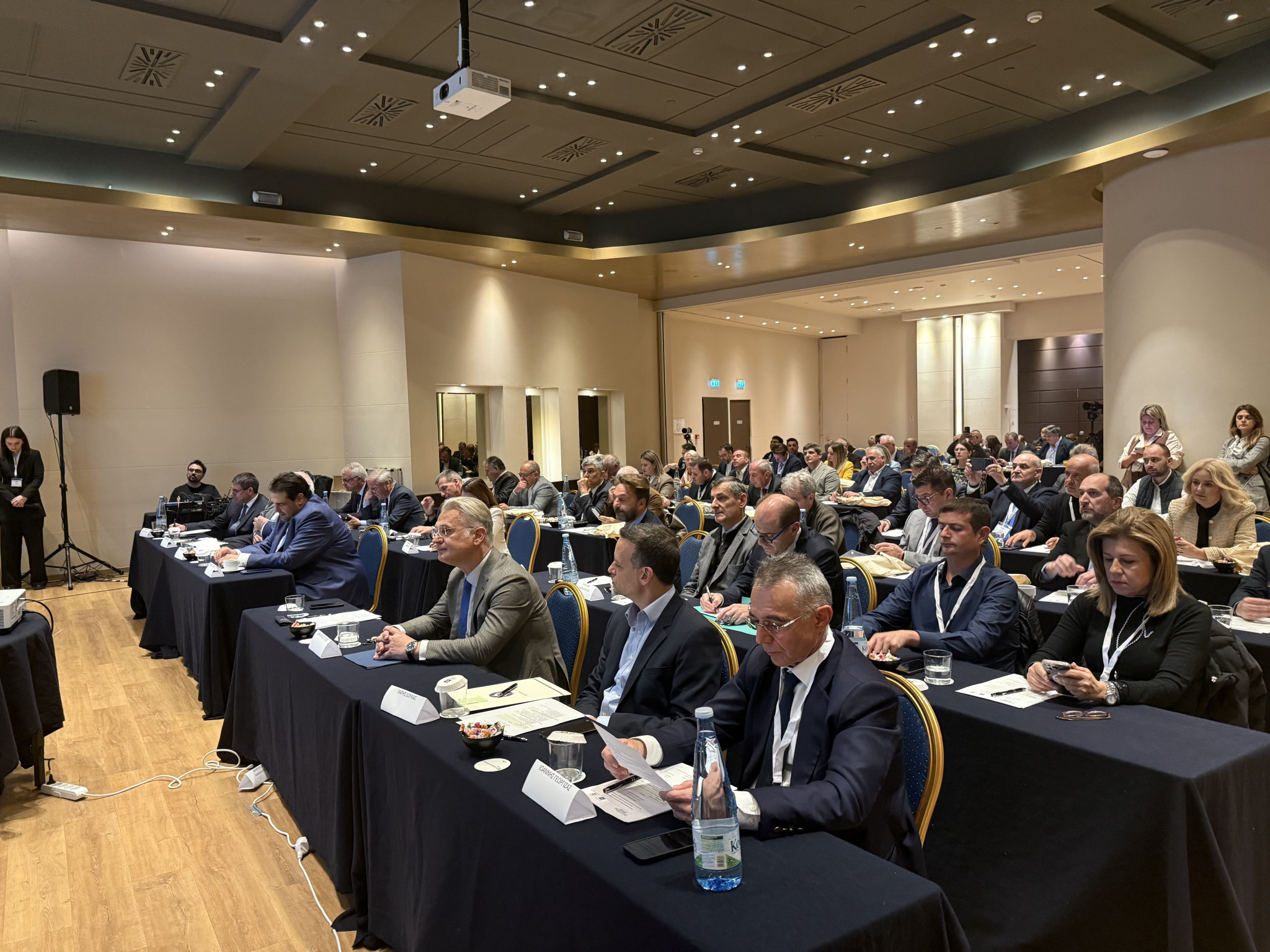 Συμμετοχή του Δημάρχου Πέλλας στο Ετήσιο Συνέδριο του Δικτύου Πόλεων «Βιώσιμη Πόλη»