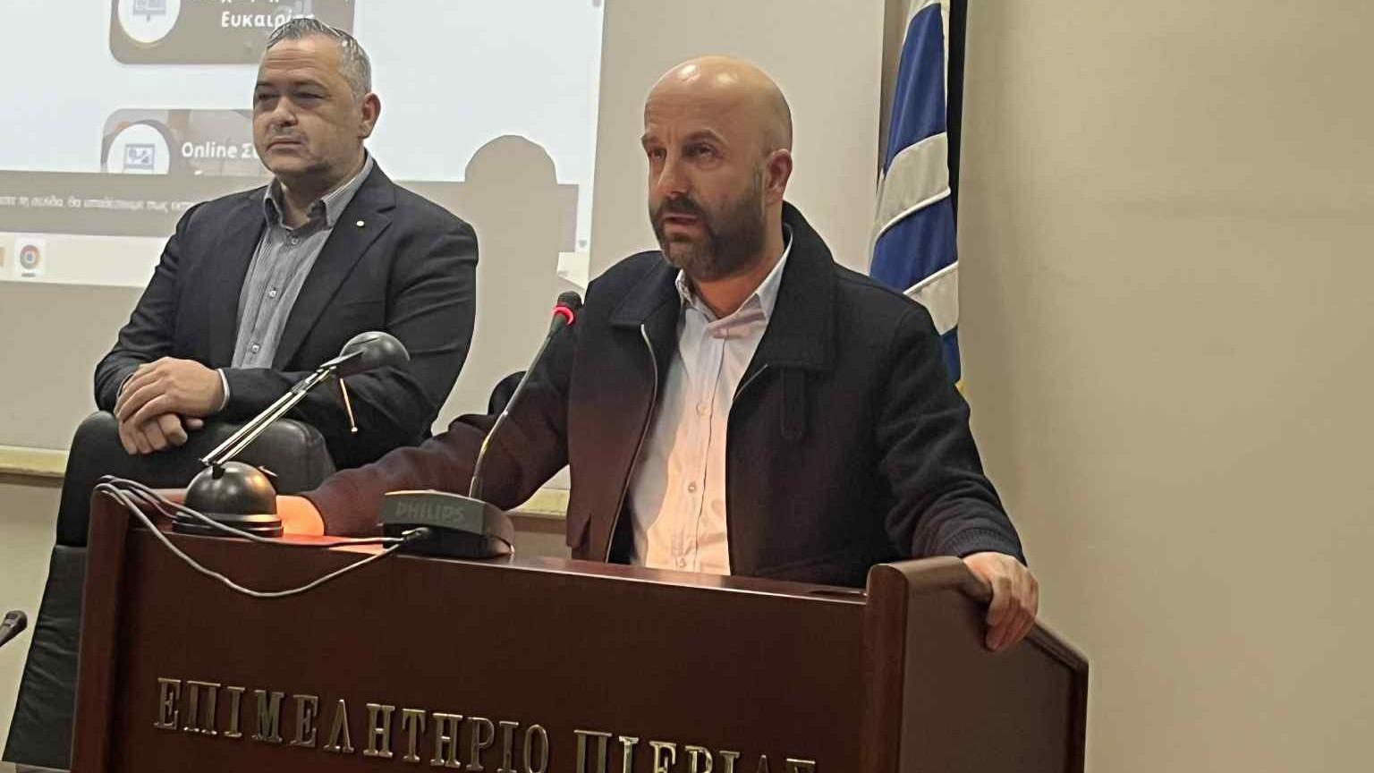 Με επιτυχία πραγματοποιήθηκε η ημερίδα για το «OpenBusiness», το Γ.Ε.ΜΗ. και το νέο πλαίσιο διοικητικών κυρώσεων