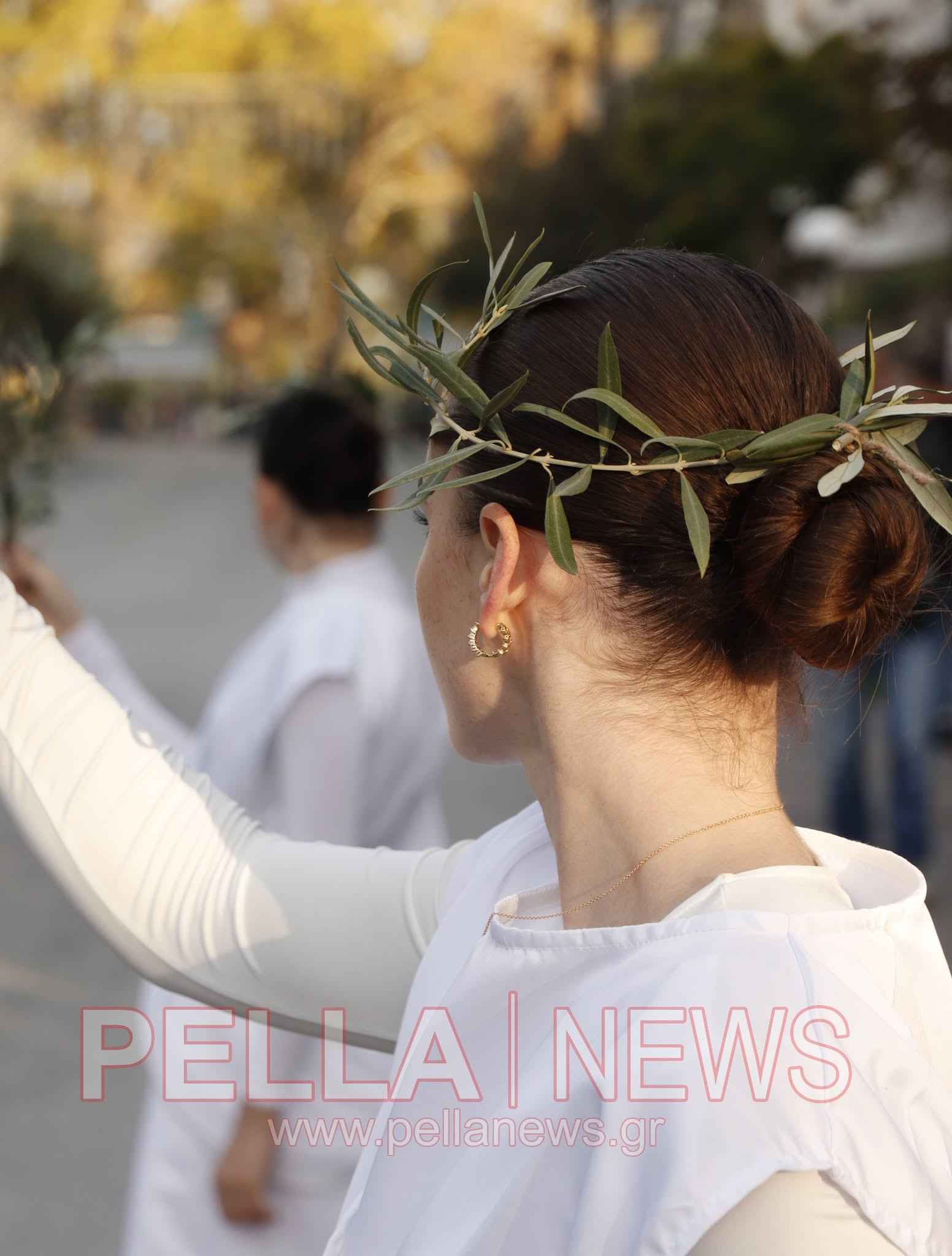 Η Σκύδρα υποδέχτηκε την Ολυμπιακή Φλόγα των Παραολυμπιακών Αγώνων Μιλάνο 2026 (Φωτογραφιες)