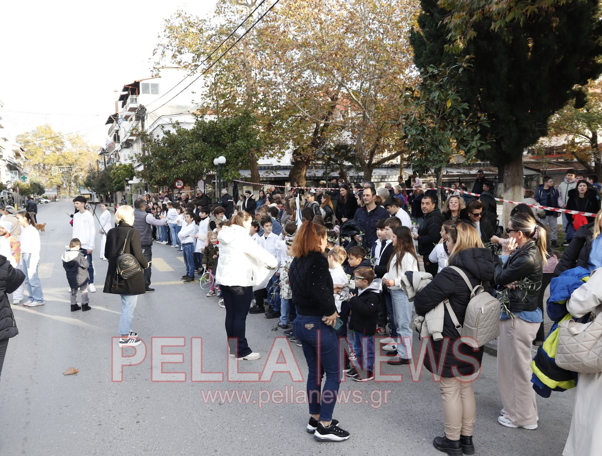 Η Σκύδρα υποδέχτηκε την Ολυμπιακή Φλόγα των Παραολυμπιακών Αγώνων Μιλάνο 2026 (Φωτογραφιες)