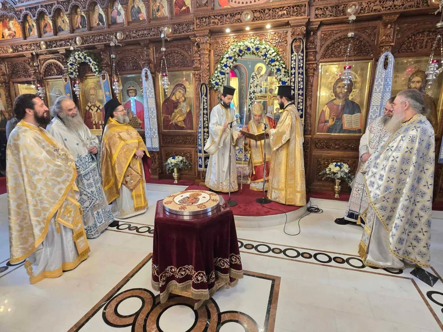 Η εορτή του Αγίου Νικολάου στα Γιαννιτσά