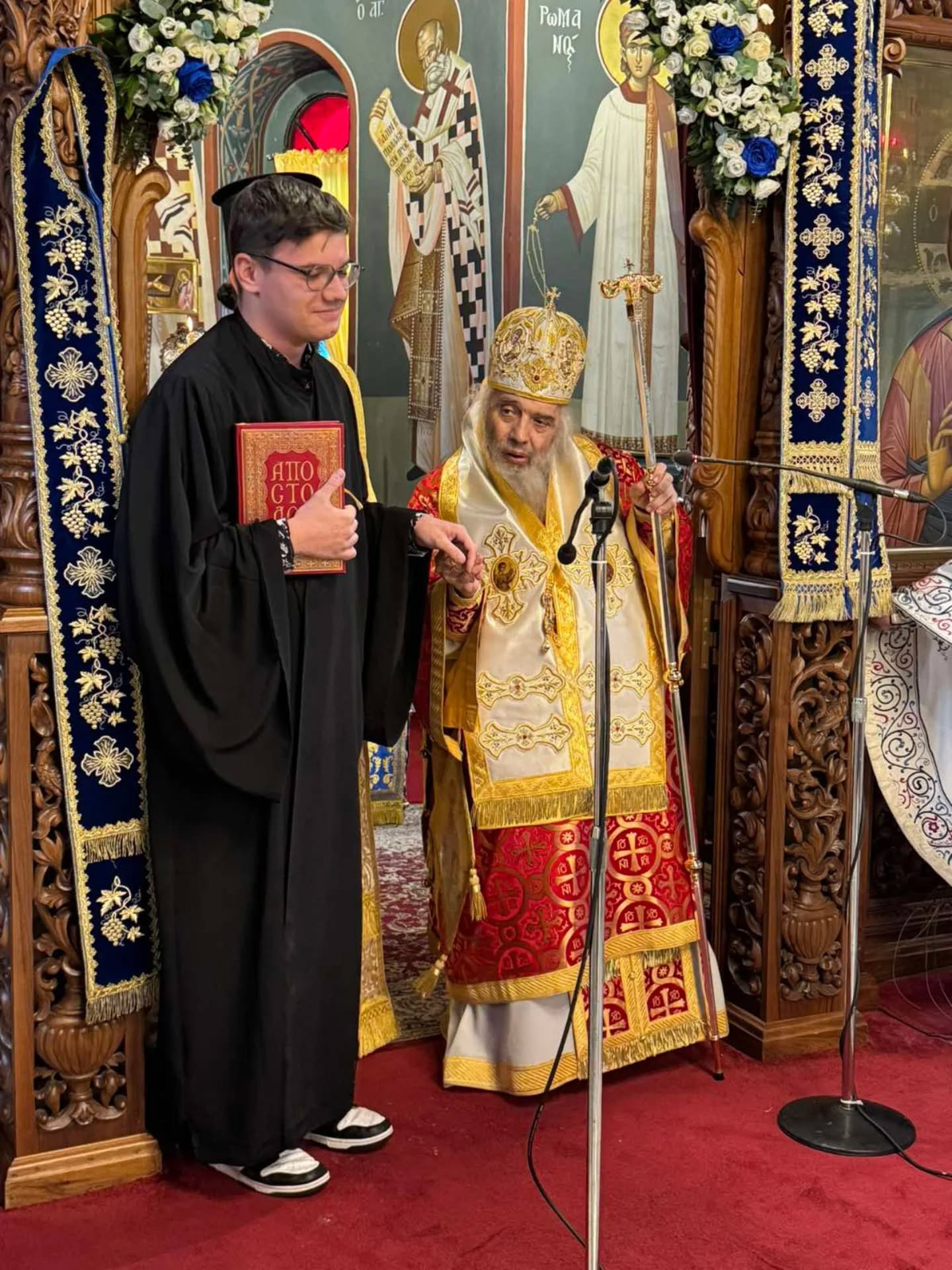 Η εορτή του Αγίου Νικολάου στα Γιαννιτσά