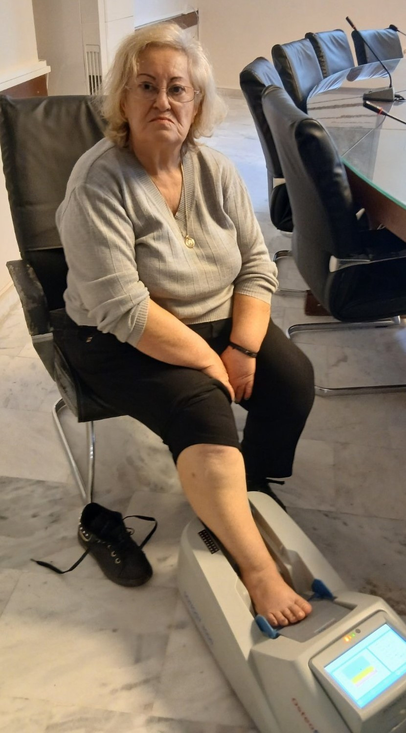 Ολοκλήρωση προγράμματος μέτρησης οστικής πυκνότητας στον Δήμο Σκύδρας