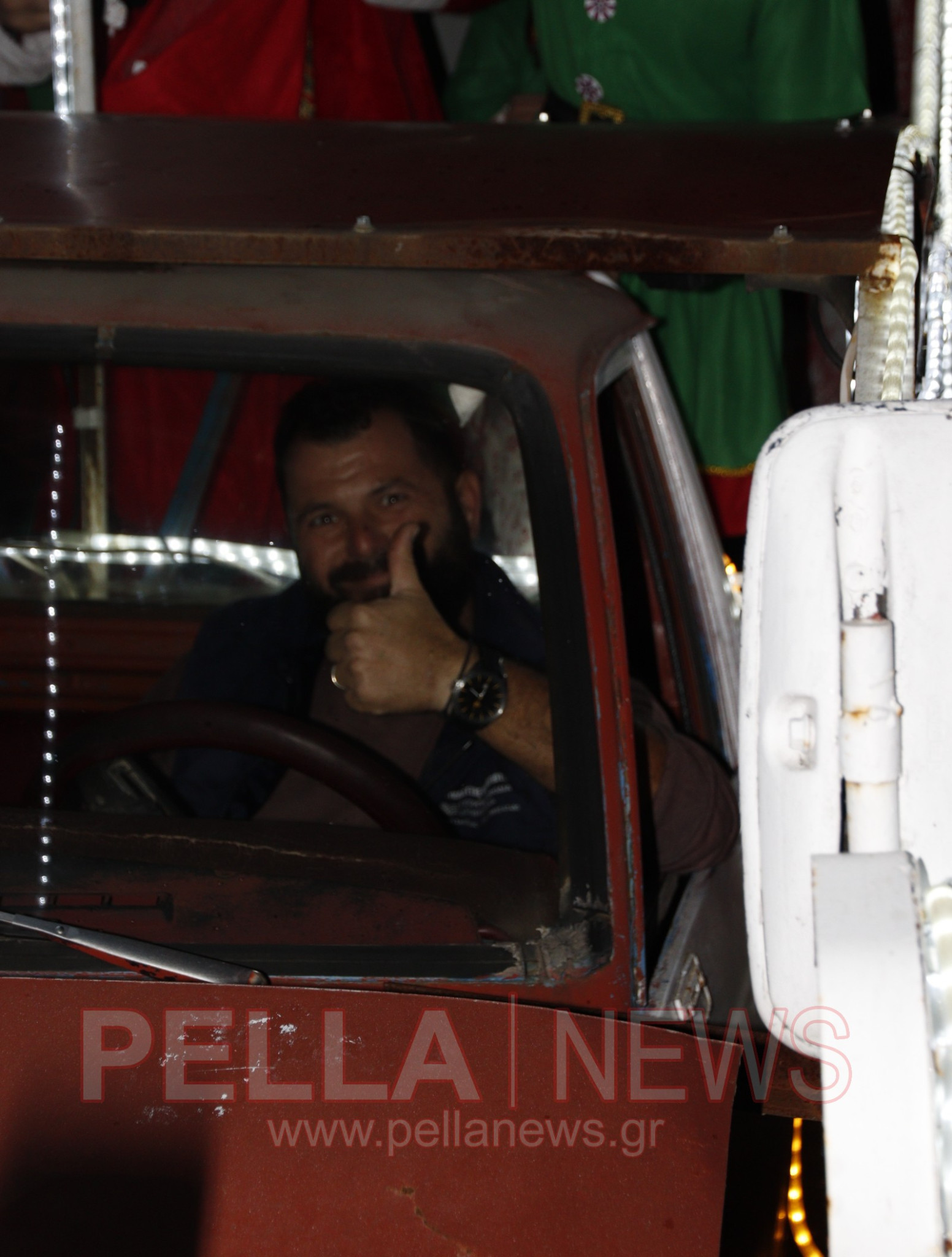 Γαλατάδες… στο Φως των Χριστουγέννων! (Φωτογραφίες/βιντεο)