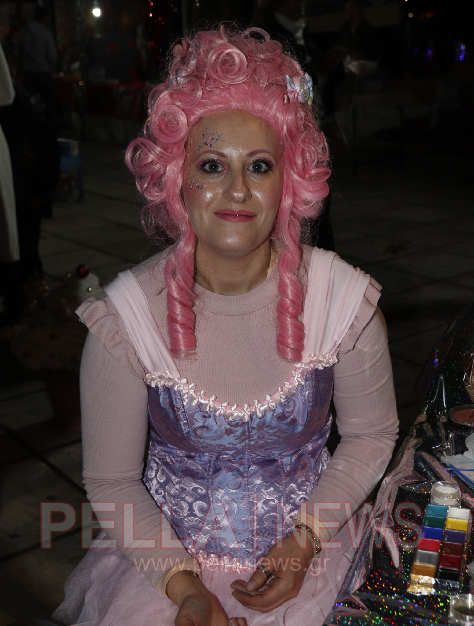 Γαλατάδες… στο Φως των Χριστουγέννων! (Φωτογραφίες/βιντεο)