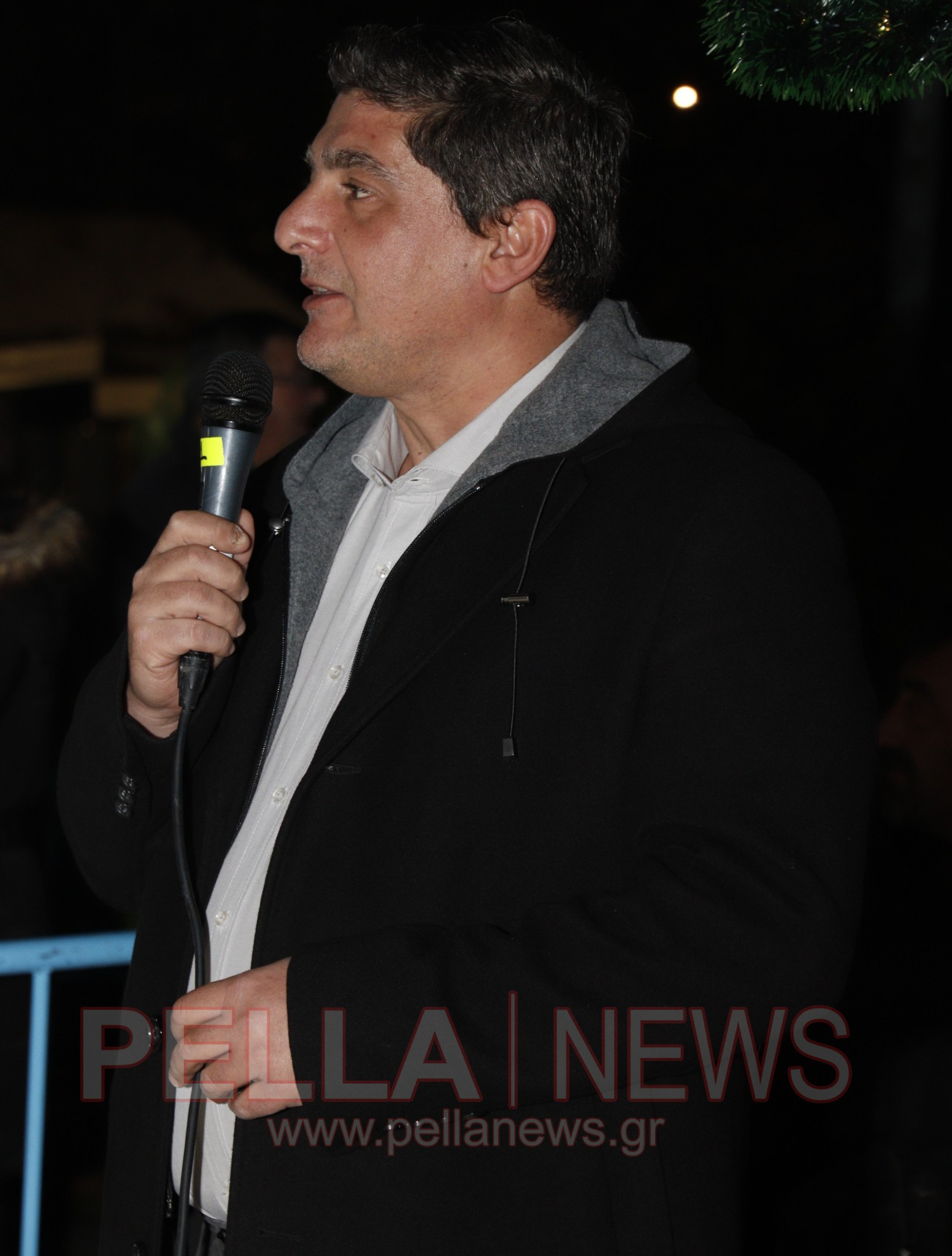 Γαλατάδες… στο Φως των Χριστουγέννων! (Φωτογραφίες/βιντεο)