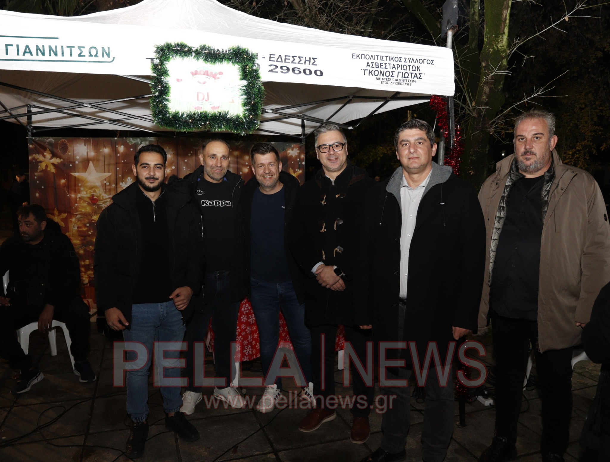 Γαλατάδες… στο Φως των Χριστουγέννων! (Φωτογραφίες/βιντεο)