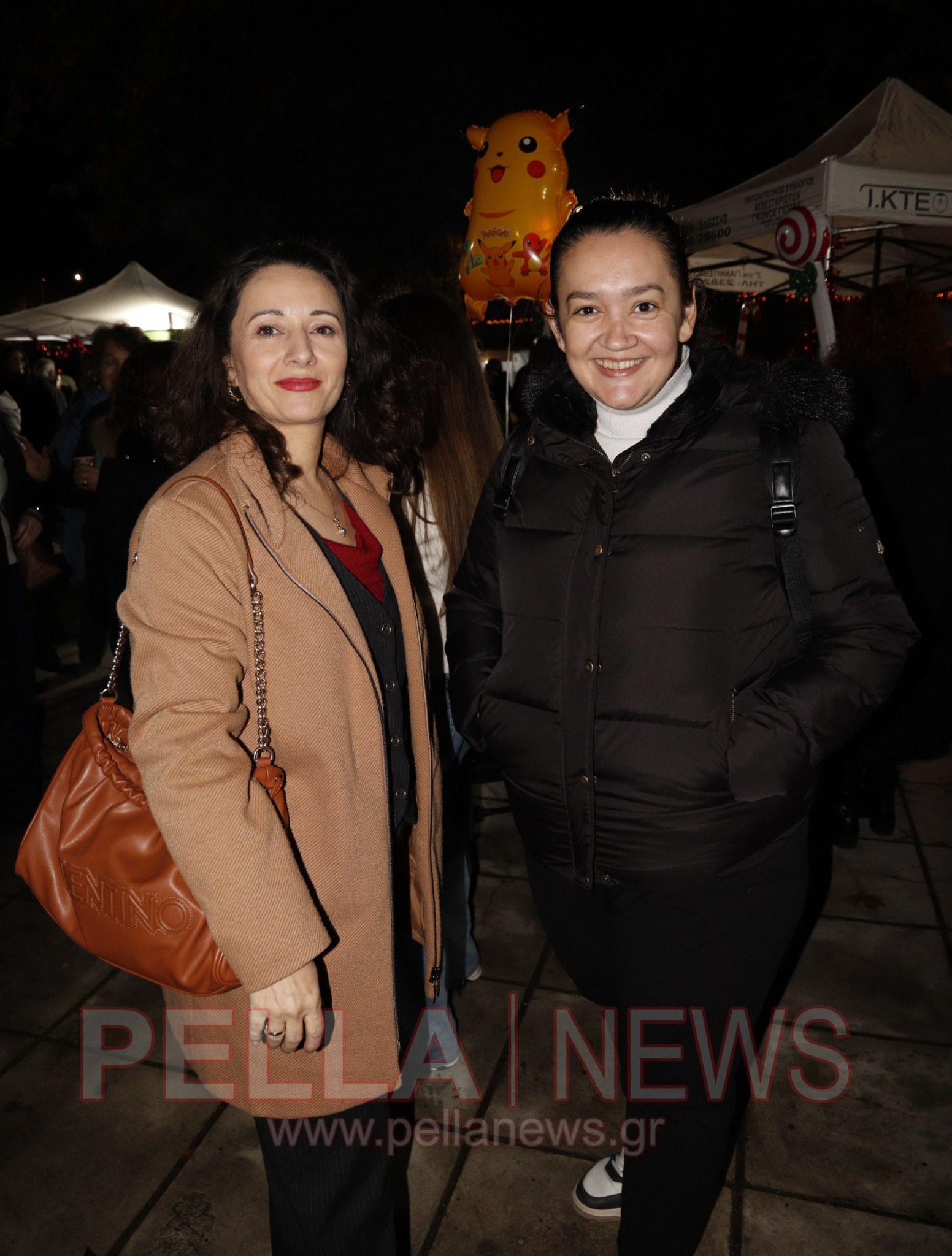 Γαλατάδες… στο Φως των Χριστουγέννων! (Φωτογραφίες/βιντεο)