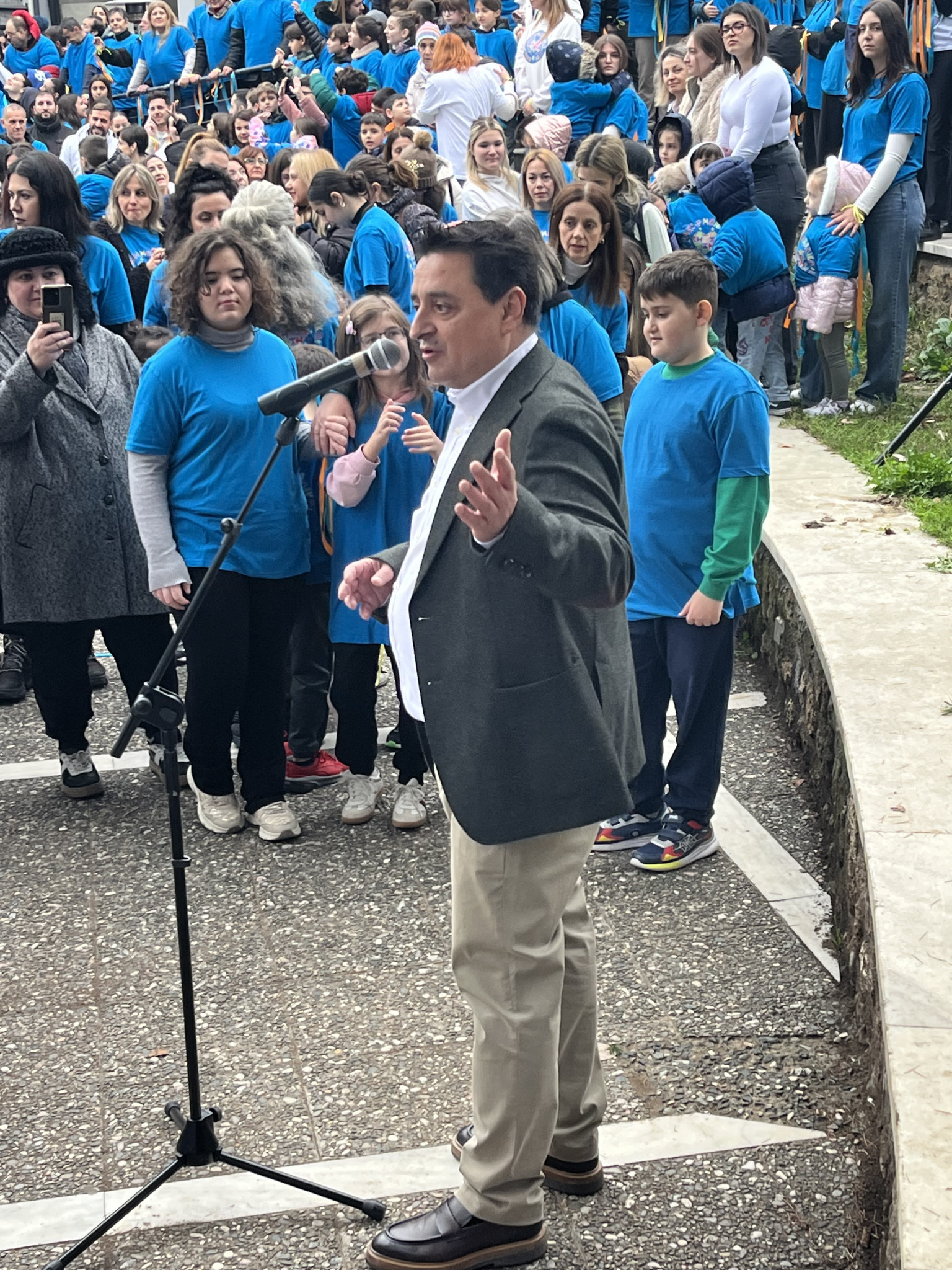 Το ποτάμι της Μοναδικότητας» - Μήνυμα Ενσυναίσθησης και Συμπερίληψης στην Έδεσσα»