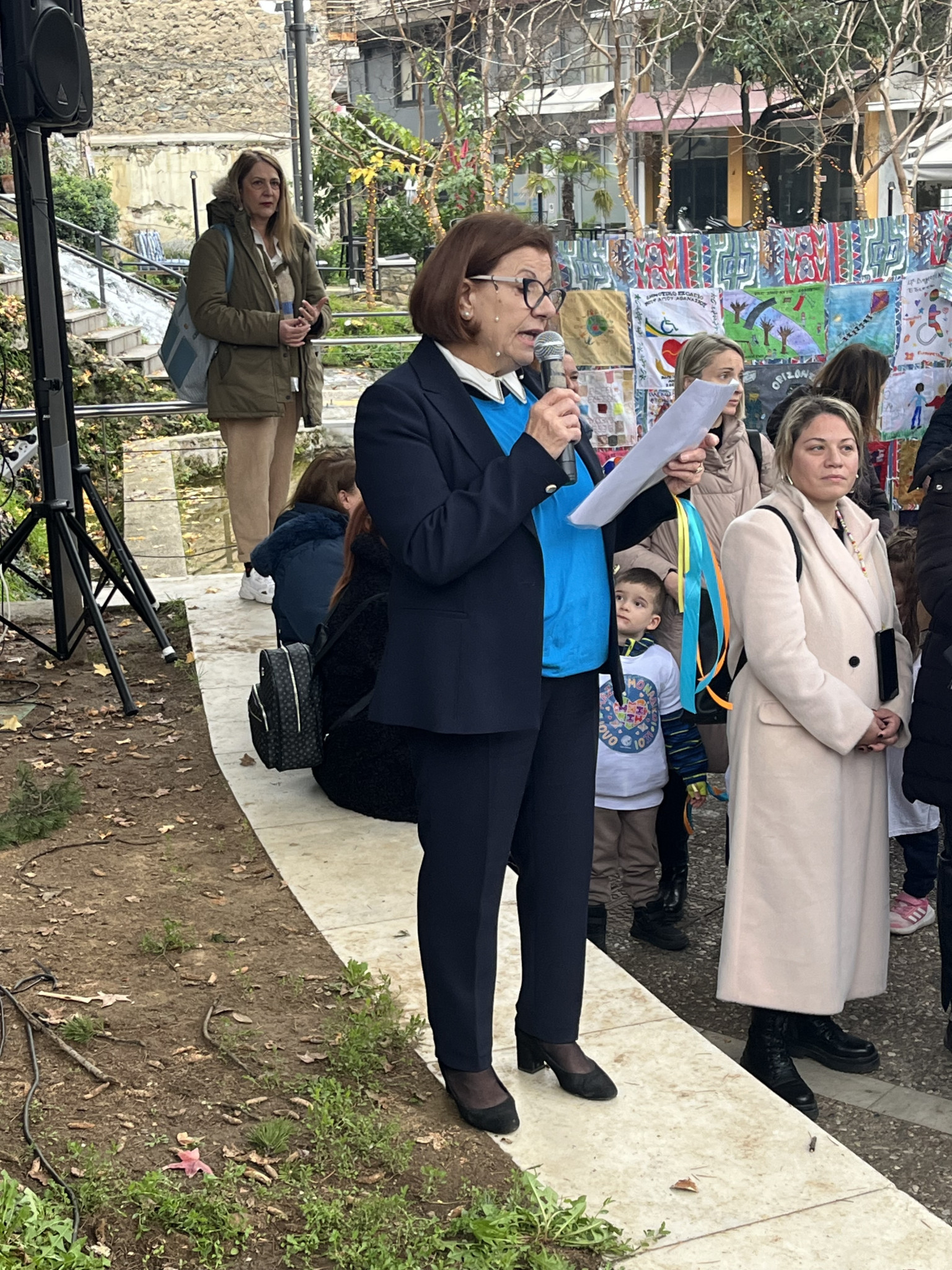 Το ποτάμι της Μοναδικότητας» - Μήνυμα Ενσυναίσθησης και Συμπερίληψης στην Έδεσσα»