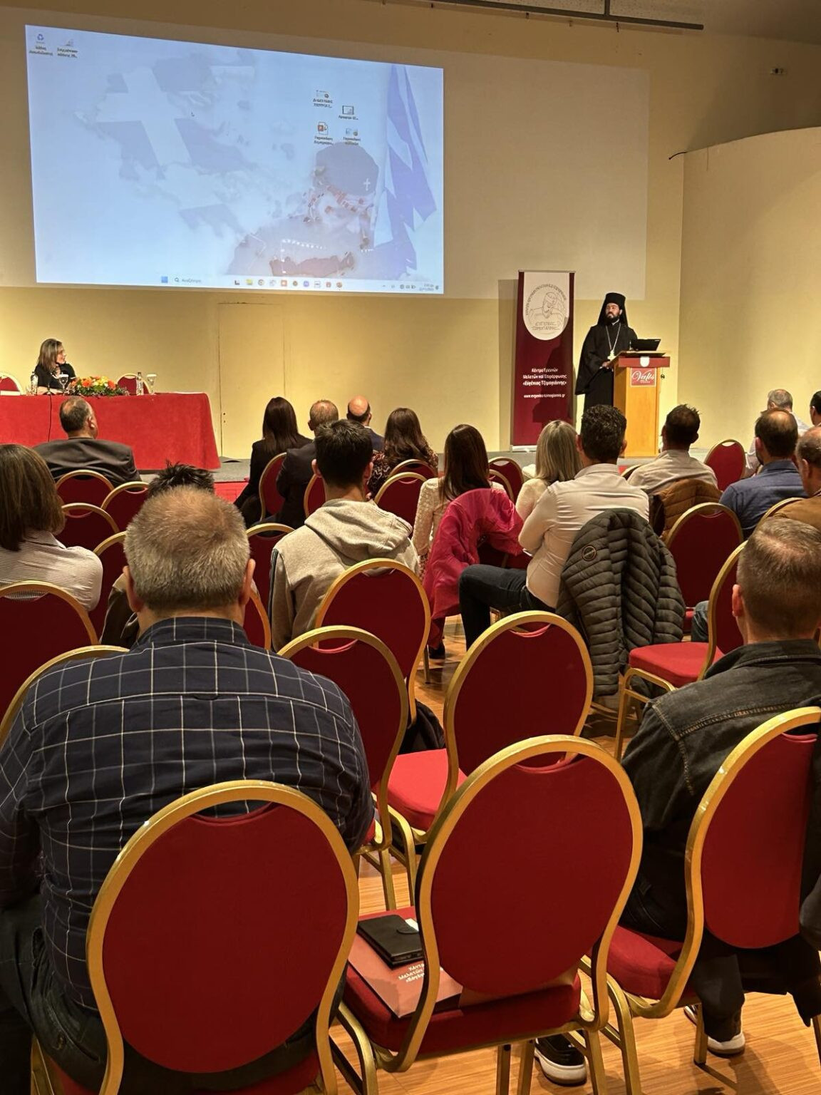 Εσπερίδα της ΝΙΚΗΣ για το δημογραφικό στην Αγριά του Βόλου