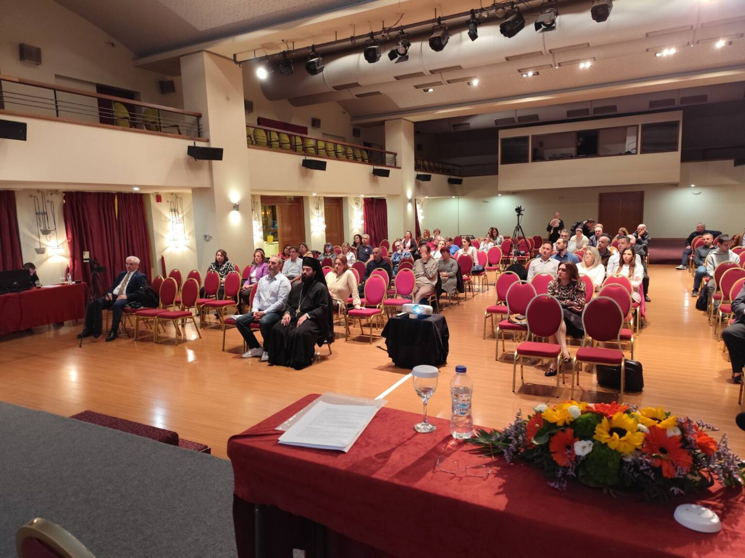 Εσπερίδα της ΝΙΚΗΣ για το δημογραφικό στην Αγριά του Βόλου