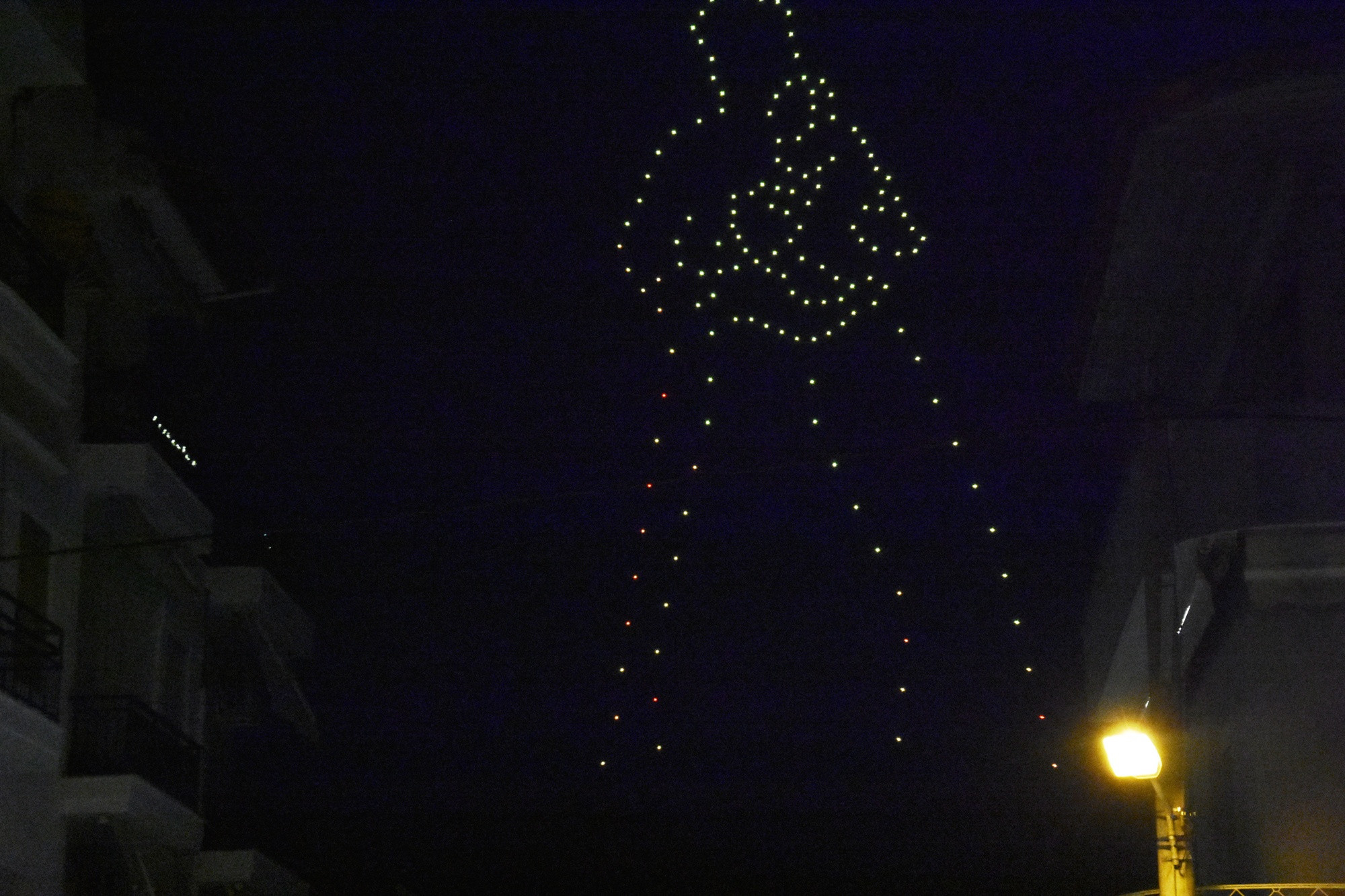 Με λαμπρότητα πραγματοποιήθηκε η έλευση της Ολυμπιακής Φλόγας στη Νάουσα