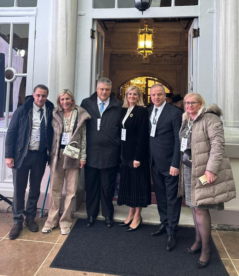 Στο Οικουμενικό Πατριαρχείο ο Διονύσης Σταμενίτης