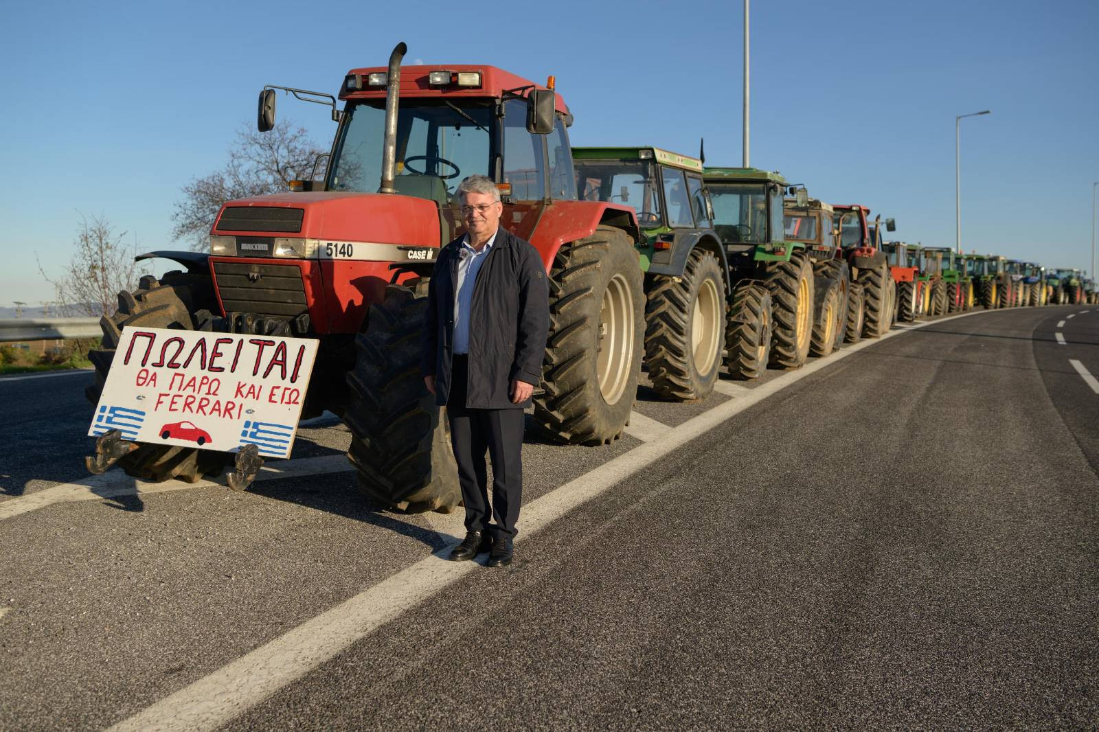Στο πλευρό των αγροτών και των κτηνοτρόφων η ΝΙΚΗ και ο Δημήτρης Νατσιός – Απόλυτη στήριξη σε όλα τα δίκαια αιτήματά του