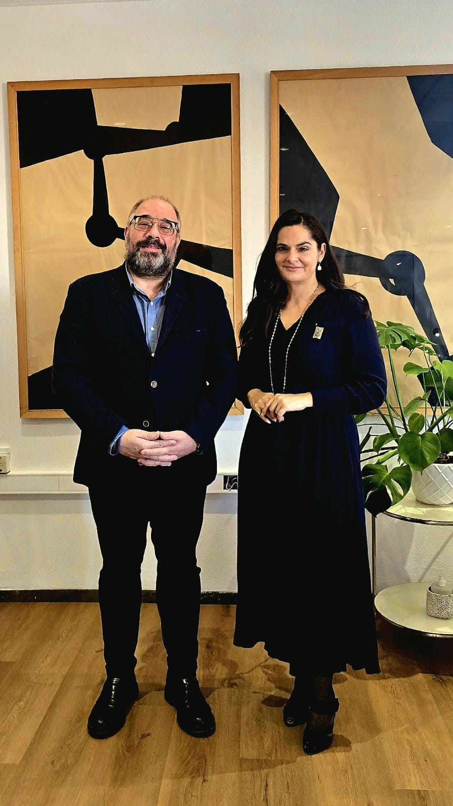 Κάθοδος Δημάρχου Κιλκίς στην Αθήνα για δημοτικό κολυμβητήριο και χρηματοδοτήσεις έργων