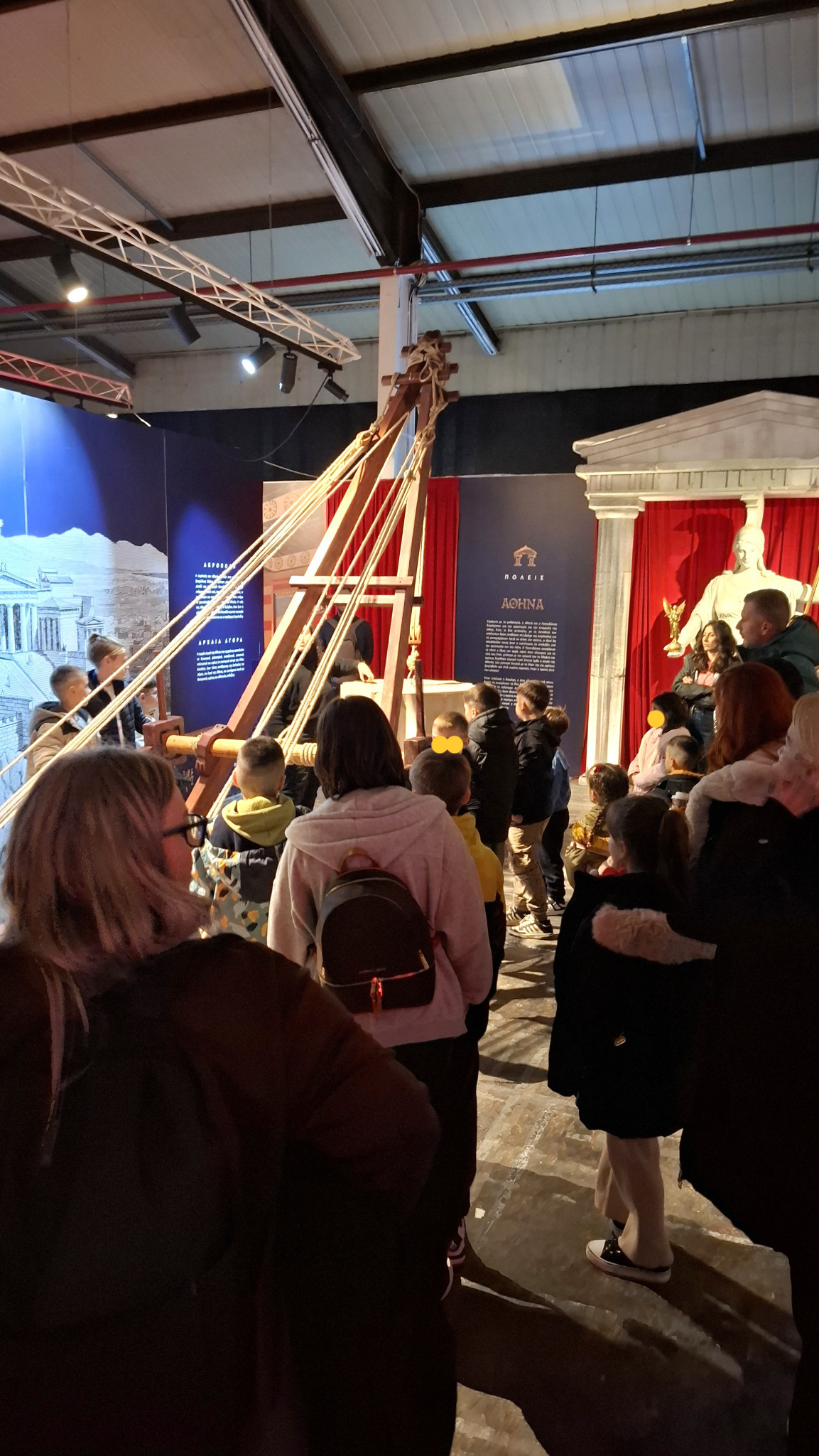 Μικροί εξερευνητές στην Αρχαία Ελλάδα… μέσω ΔΕΘ