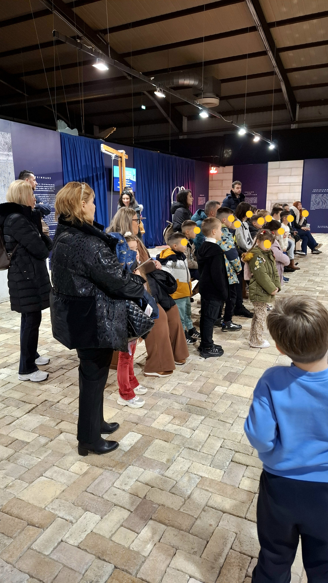 Μικροί εξερευνητές στην Αρχαία Ελλάδα… μέσω ΔΕΘ