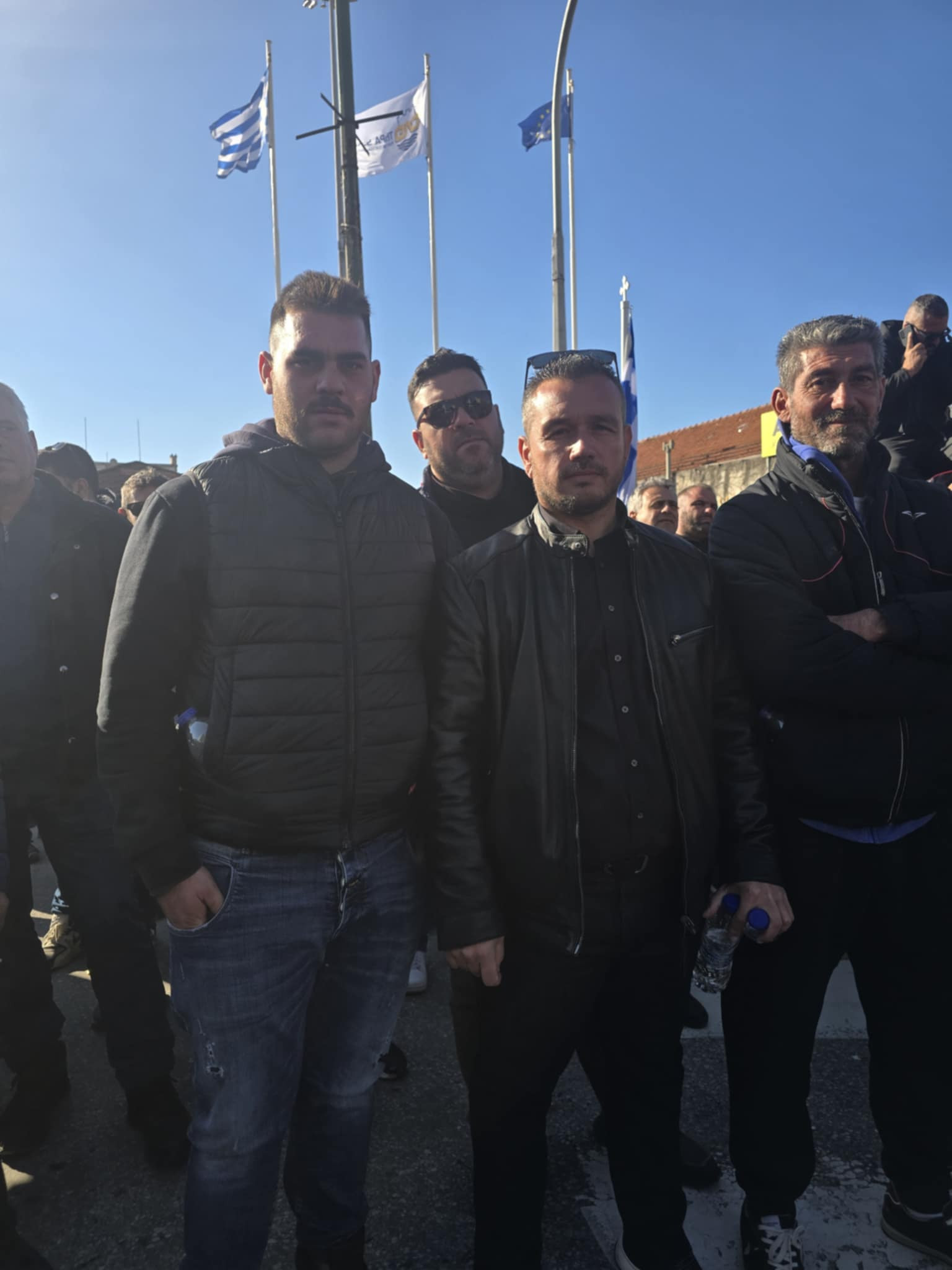 Αγρότες της Πέλλας στους δρόμους της Θεσσαλονίκης – Μπλόκο και στο Λιμάνι ως μήνυμα πίεσης