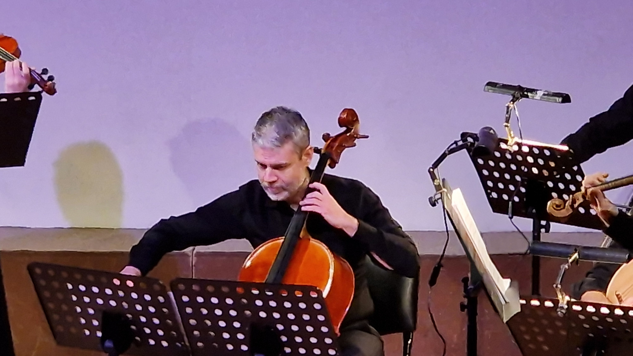 Χριστουγεννιάτικη συναυλία υψηλού επιπέδου στο κατάμεστο Ξενιτίδειο Πνευματικό Κέντρο Αριδαίας